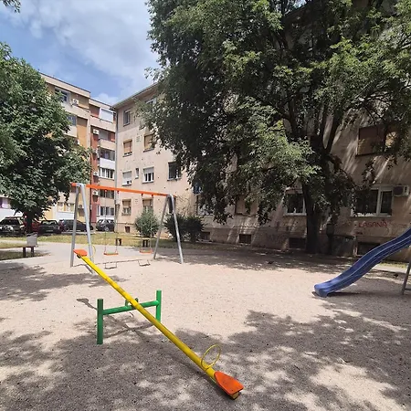 Dvosoban Stan U Centru Mostara
